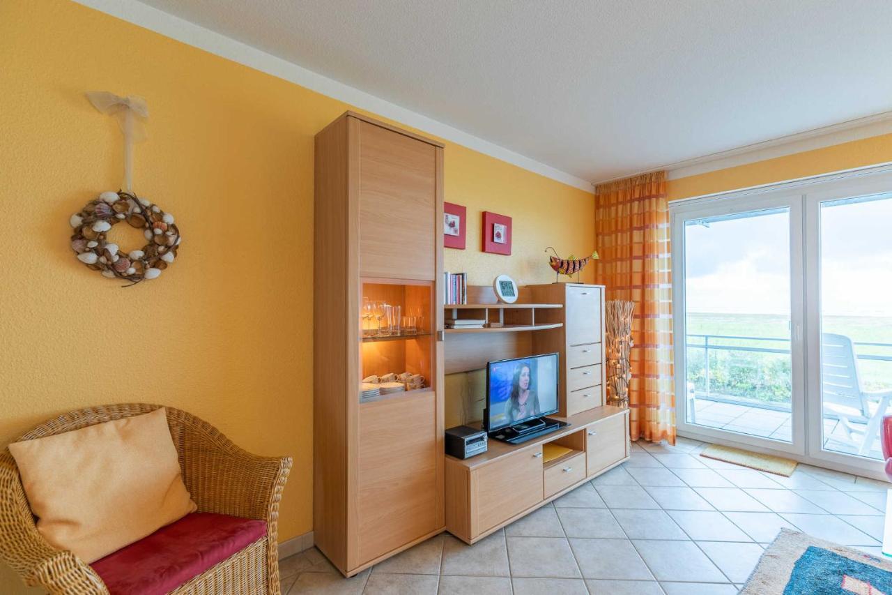 Duhner Seeduene Wohnung 7 Куксгафен Екстер'єр фото