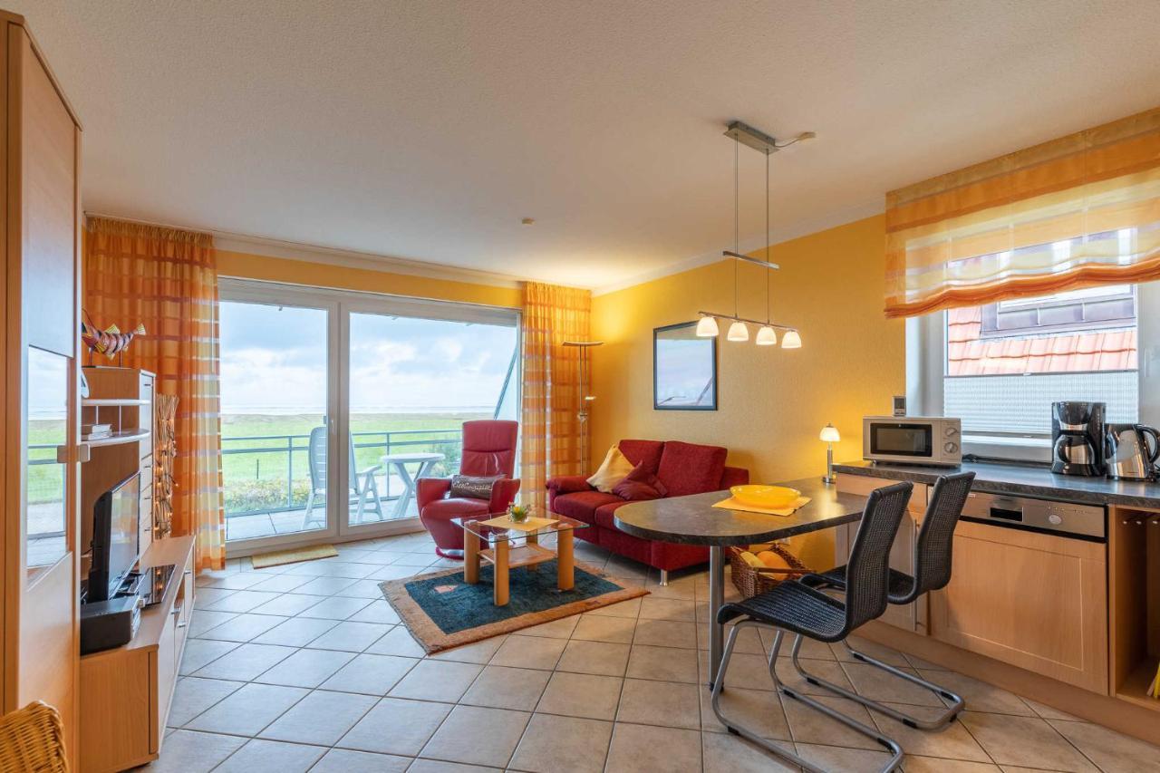 Duhner Seeduene Wohnung 7 Куксгафен Екстер'єр фото