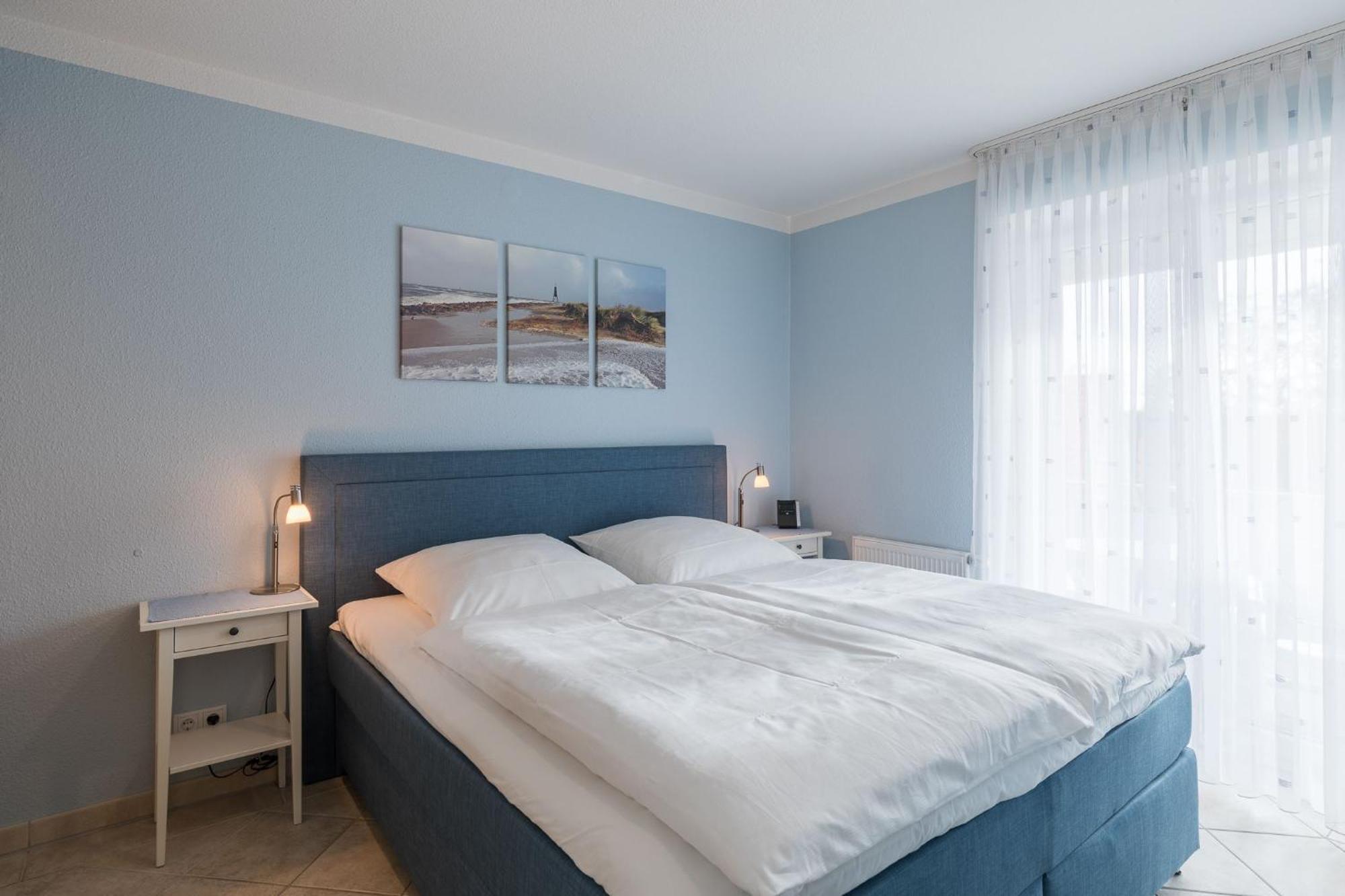 Duhner Seeduene Wohnung 7 Куксгафен Екстер'єр фото