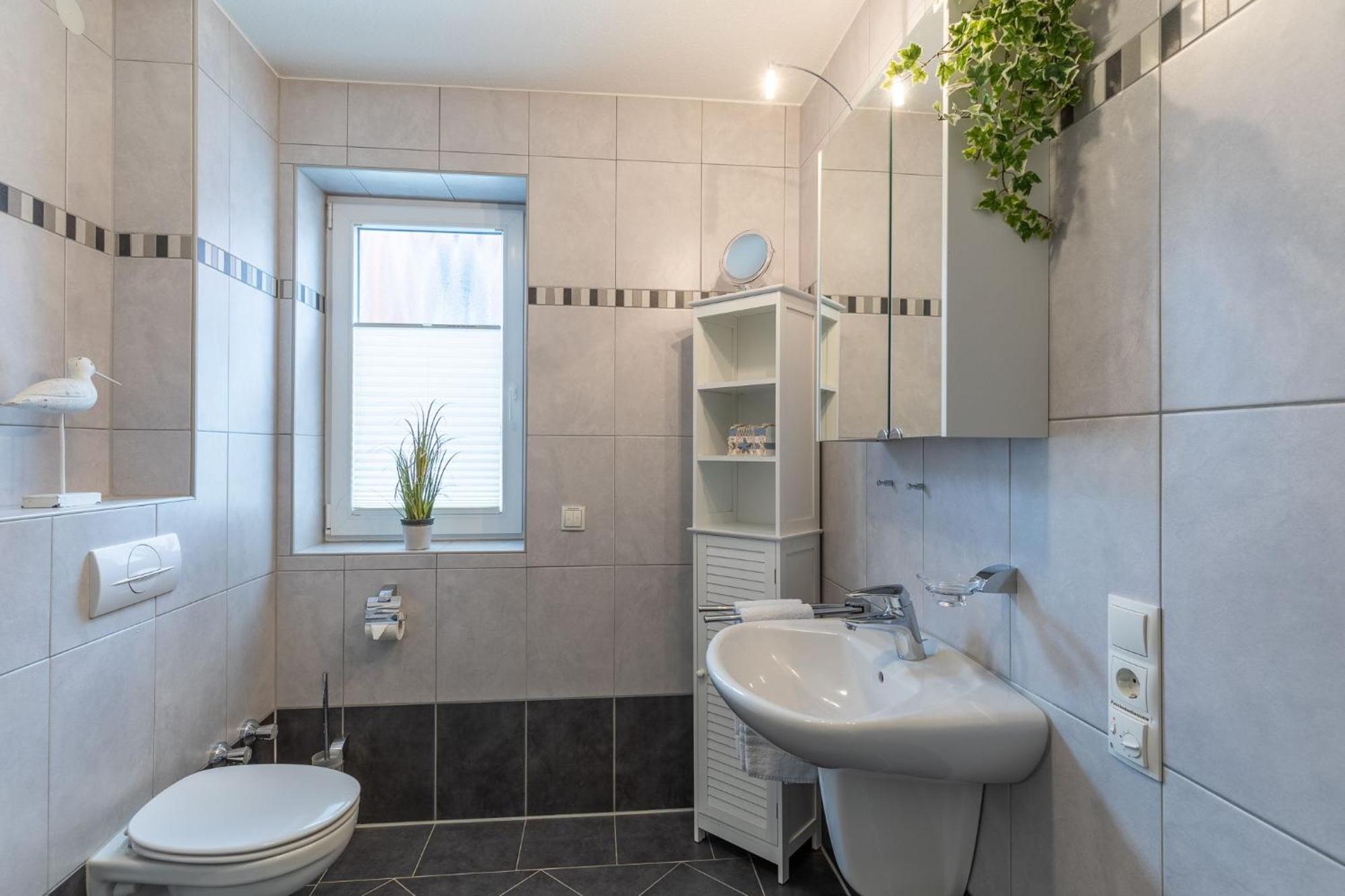 Duhner Seeduene Wohnung 7 Куксгафен Екстер'єр фото