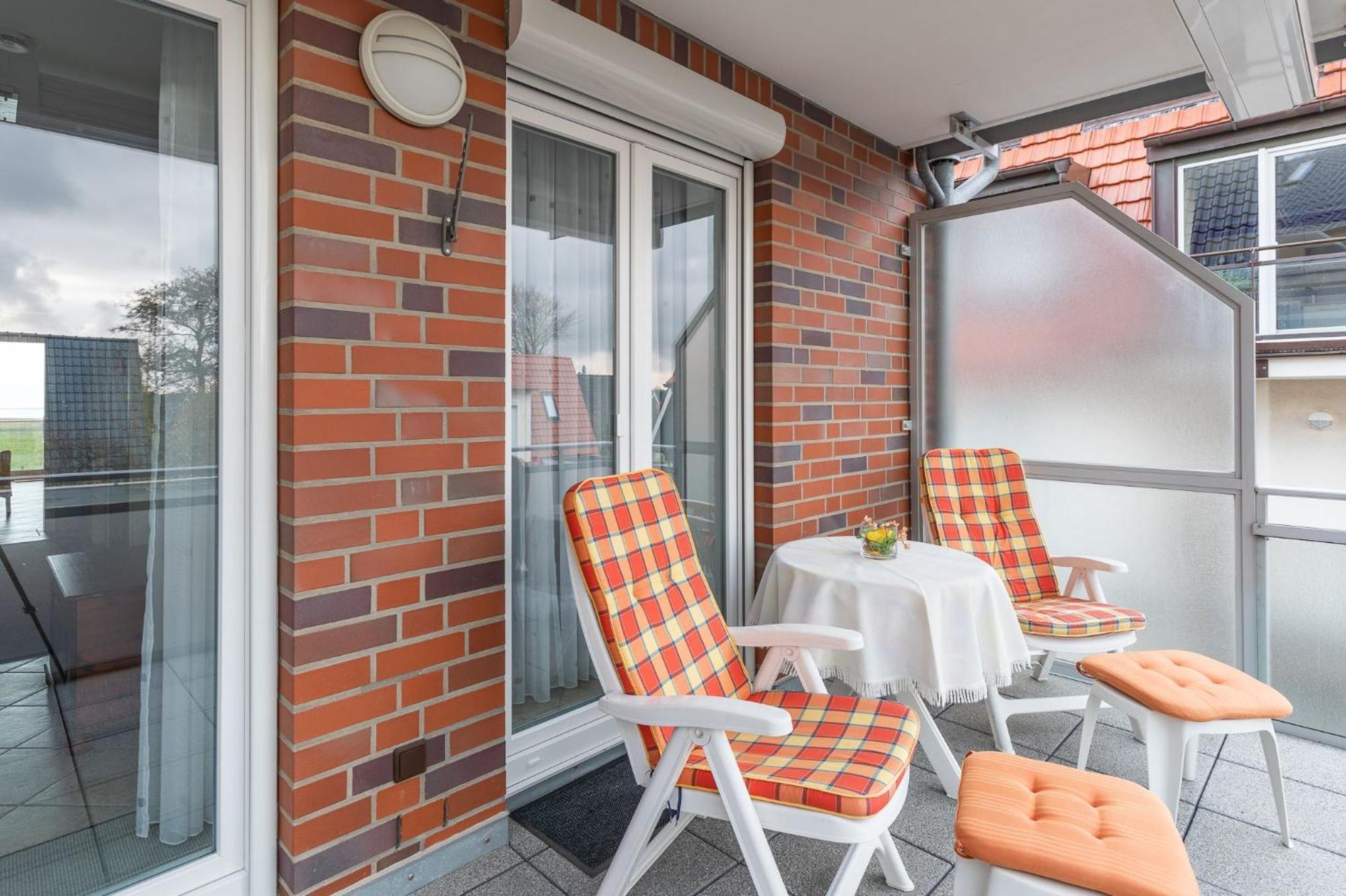 Duhner Seeduene Wohnung 7 Куксгафен Екстер'єр фото