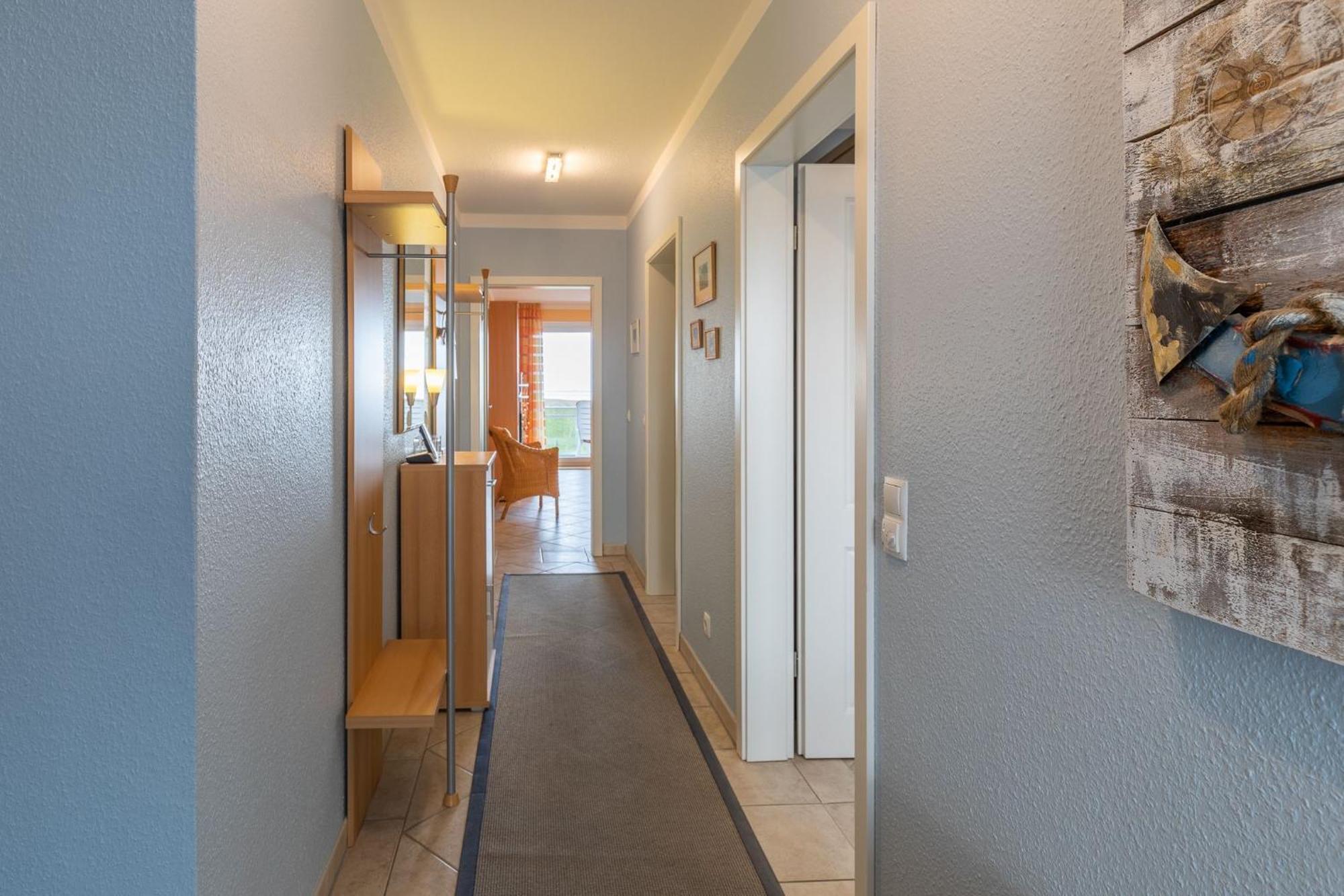 Duhner Seeduene Wohnung 7 Куксгафен Екстер'єр фото