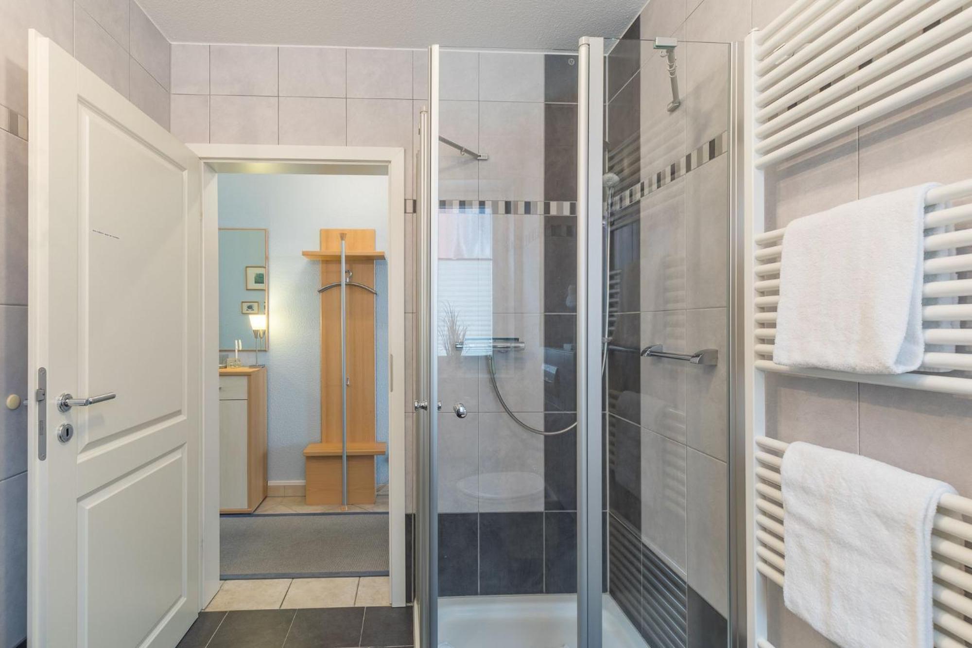 Duhner Seeduene Wohnung 7 Куксгафен Екстер'єр фото